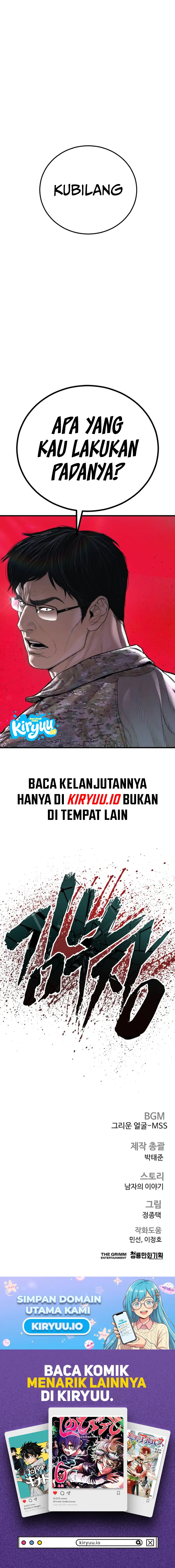 Halaman 20 dari Manager Kim Chapter 233