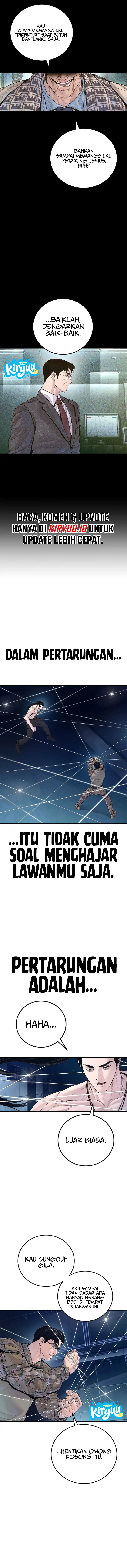 Halaman 3 dari Manager Kim Chapter 233