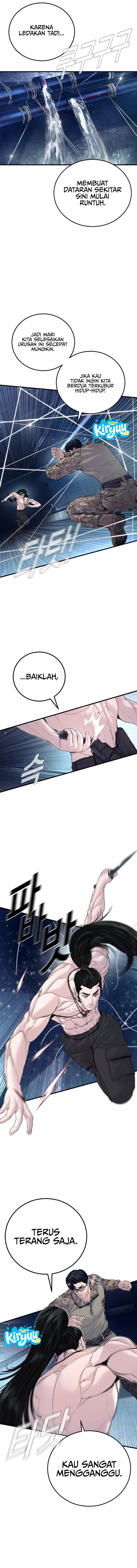 Halaman 4 dari Manager Kim Chapter 233