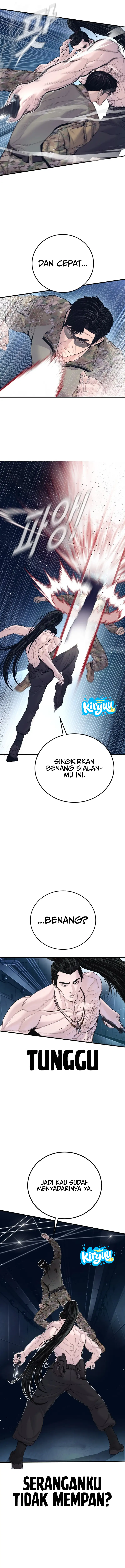 Halaman 5 dari Manager Kim Chapter 233