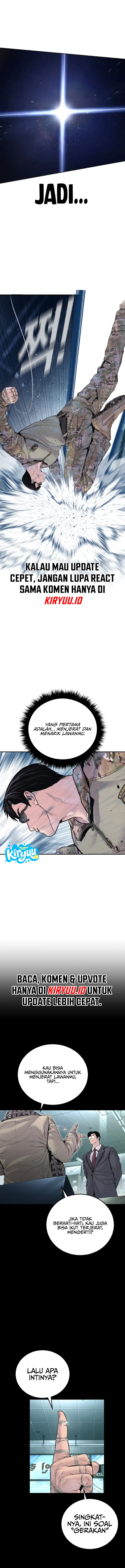 Halaman 6 dari Manager Kim Chapter 233