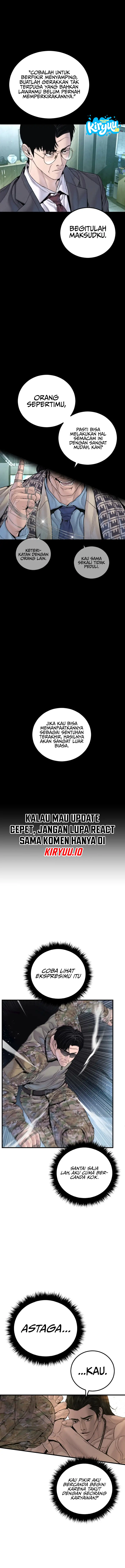 Halaman 7 dari Manager Kim Chapter 233