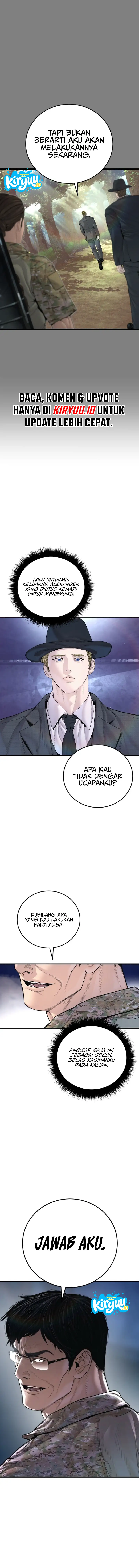 Halaman 11 dari Manager Kim Chapter 234
