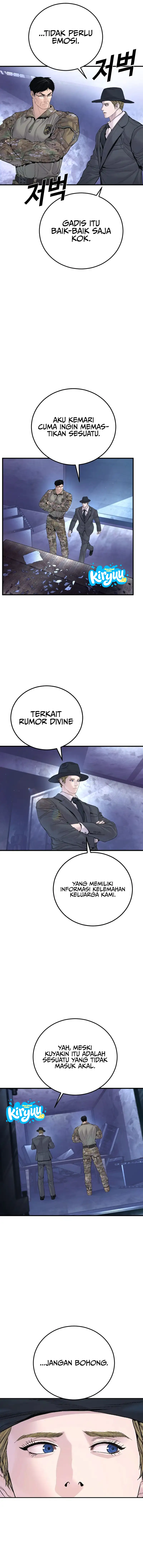 Halaman 12 dari Manager Kim Chapter 234