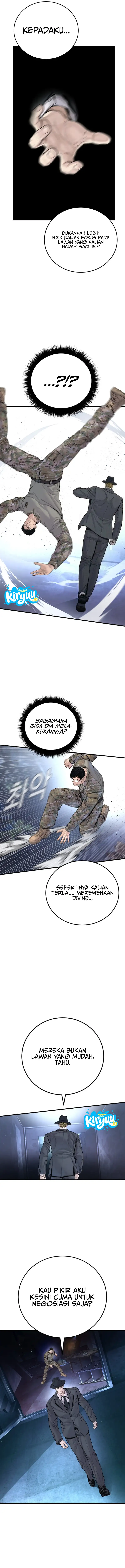 Halaman 14 dari Manager Kim Chapter 234