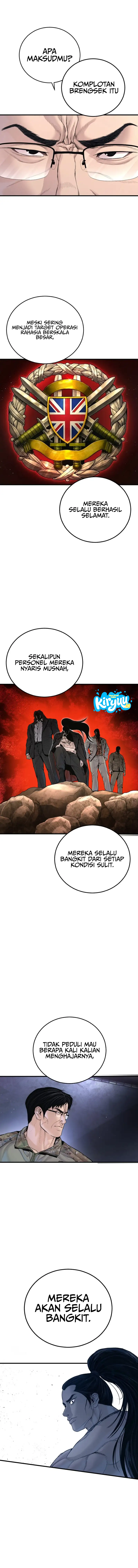 Halaman 15 dari Manager Kim Chapter 234