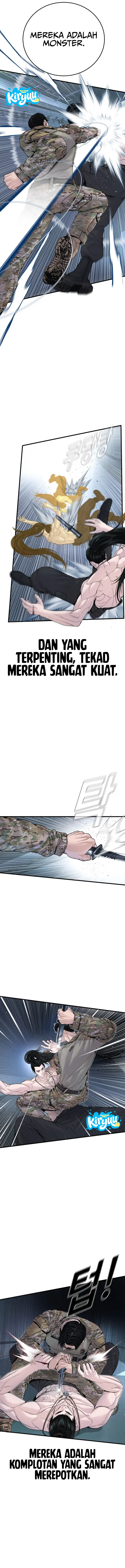 Halaman 16 dari Manager Kim Chapter 234
