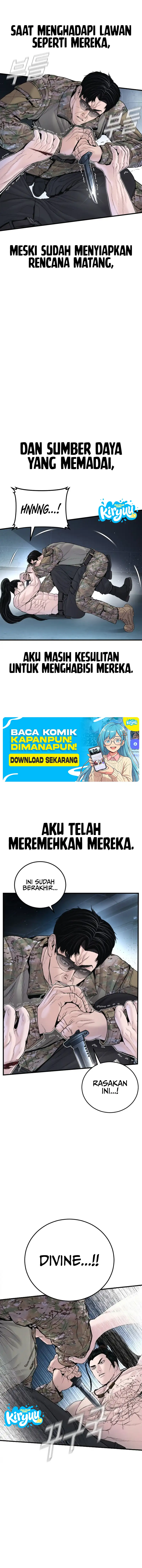 Halaman 17 dari Manager Kim Chapter 234