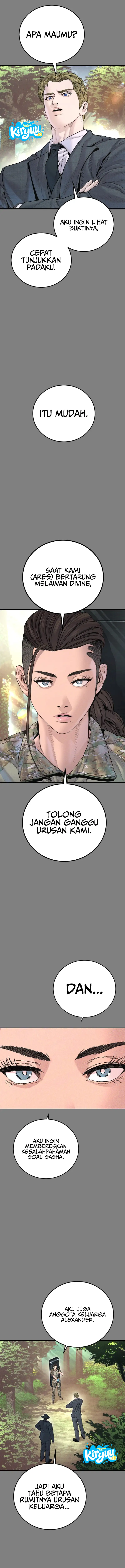 Halaman 2 dari Manager Kim Chapter 234