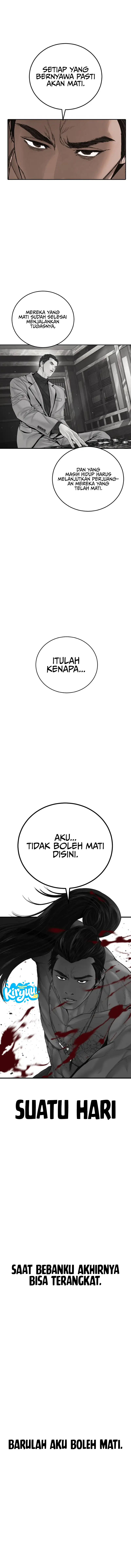 Halaman 25 dari Manager Kim Chapter 234