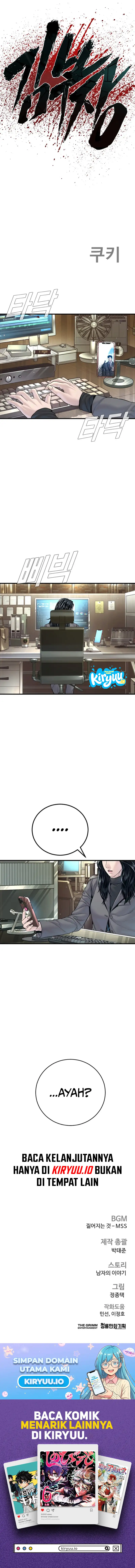 Halaman 26 dari Manager Kim Chapter 234