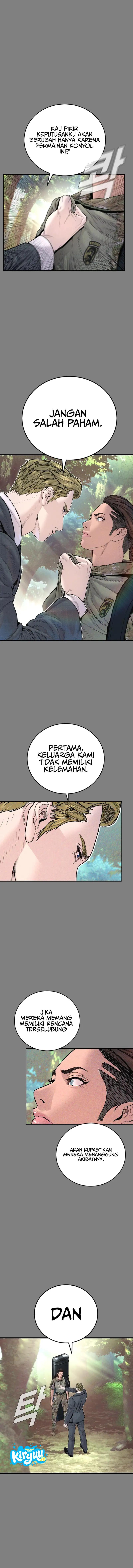 Halaman 4 dari Manager Kim Chapter 234