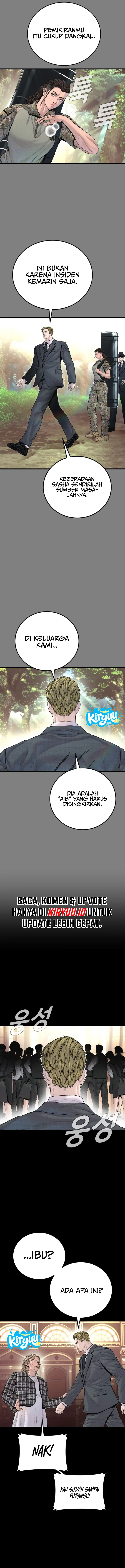 Halaman 5 dari Manager Kim Chapter 234