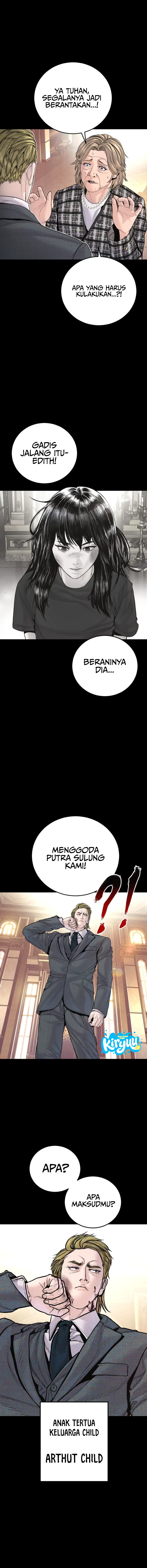 Halaman 6 dari Manager Kim Chapter 234