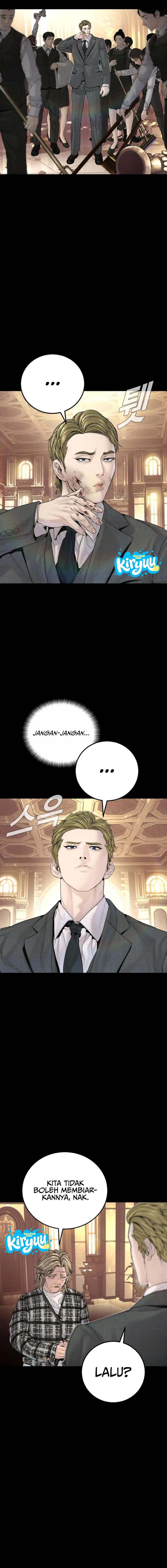 Halaman 8 dari Manager Kim Chapter 234