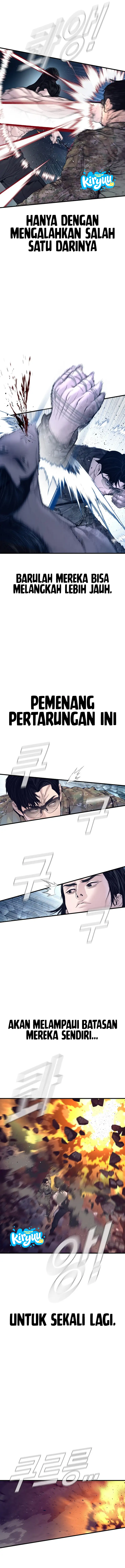Halaman 11 dari Manager Kim Chapter 235