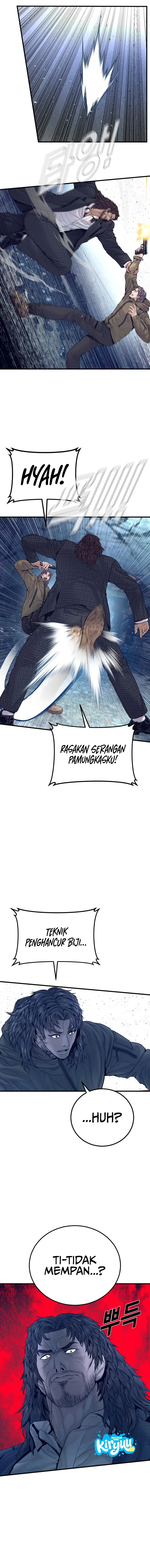 Halaman 13 dari Manager Kim Chapter 235