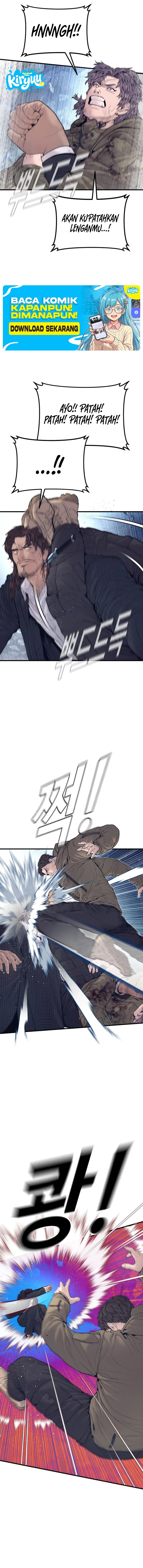 Halaman 16 dari Manager Kim Chapter 235
