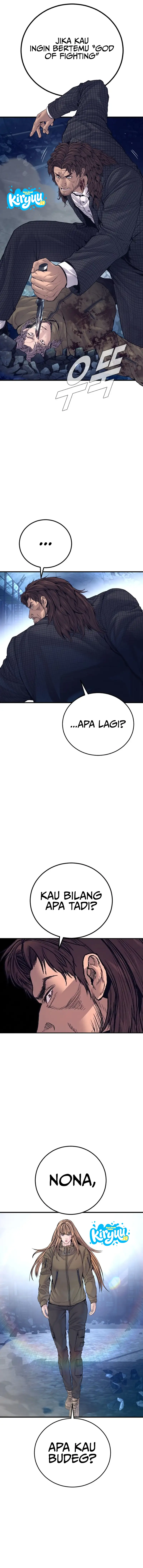 Halaman 19 dari Manager Kim Chapter 235
