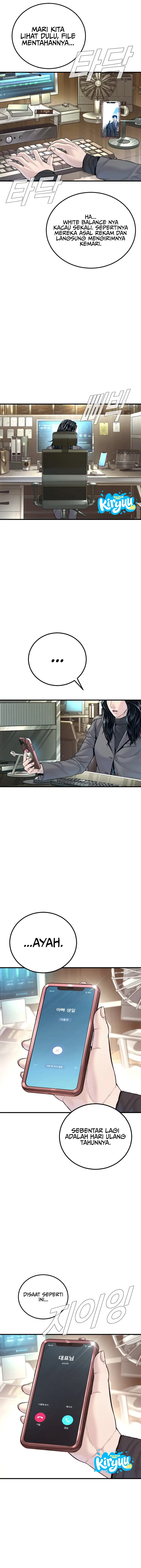 Halaman 2 dari Manager Kim Chapter 235