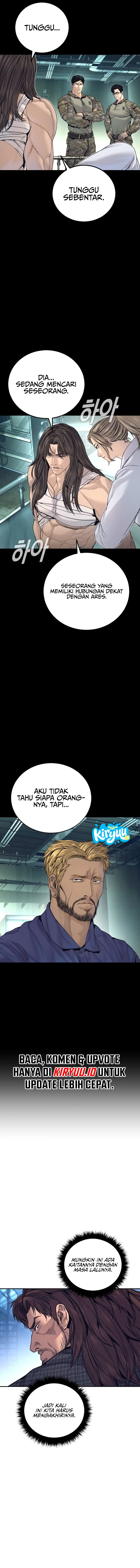 Halaman 21 dari Manager Kim Chapter 235