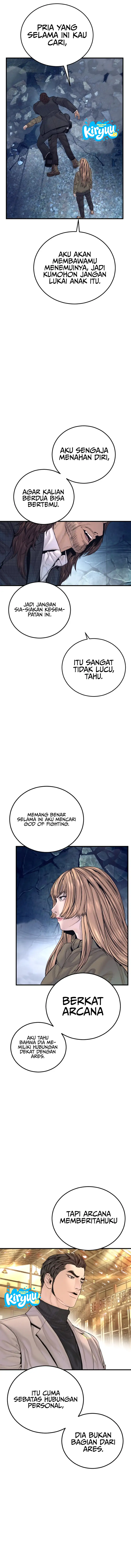 Halaman 22 dari Manager Kim Chapter 235