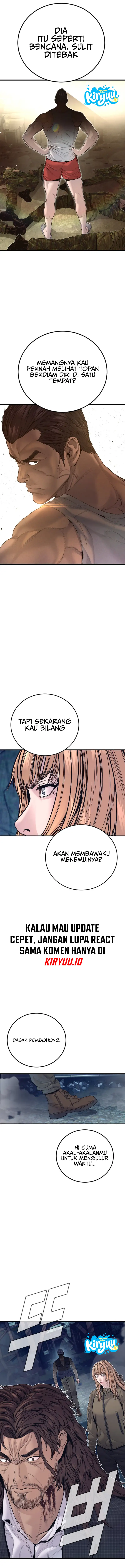 Halaman 23 dari Manager Kim Chapter 235