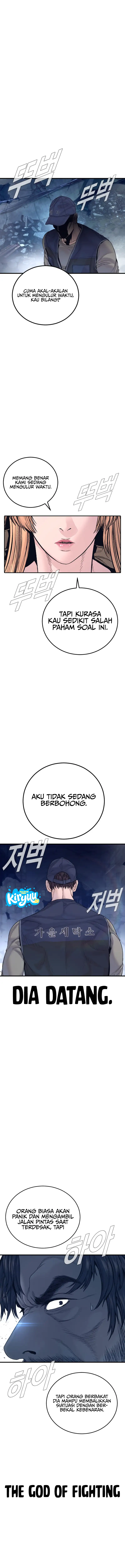 Halaman 24 dari Manager Kim Chapter 235