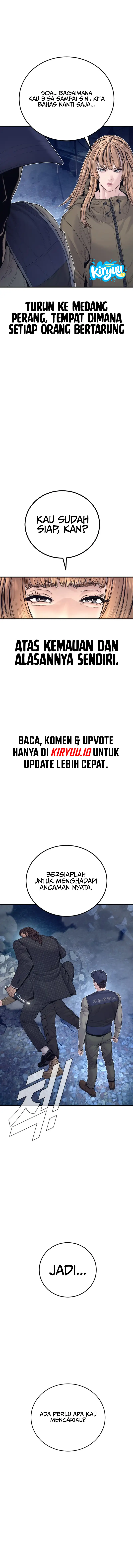 Halaman 25 dari Manager Kim Chapter 235