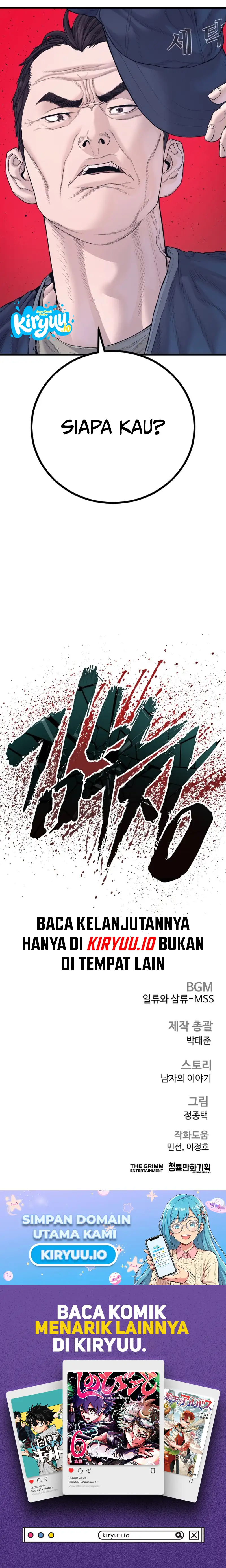 Halaman 26 dari Manager Kim Chapter 235