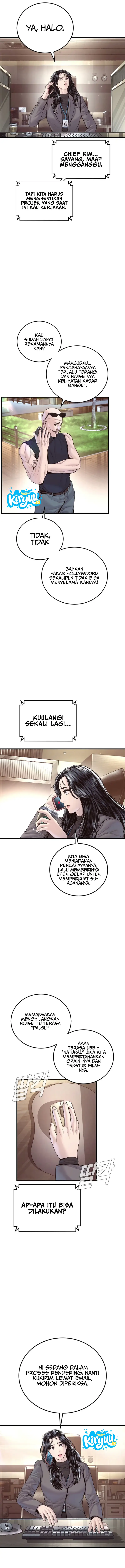 Halaman 3 dari Manager Kim Chapter 235