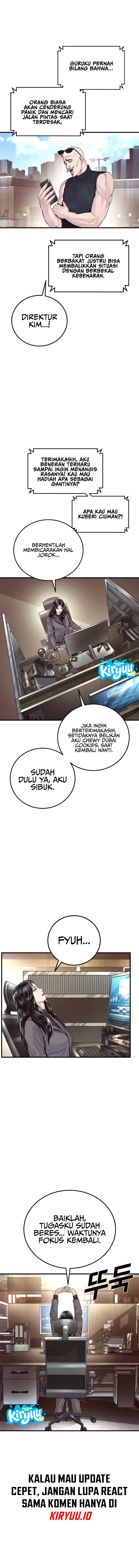 Halaman 4 dari Manager Kim Chapter 235