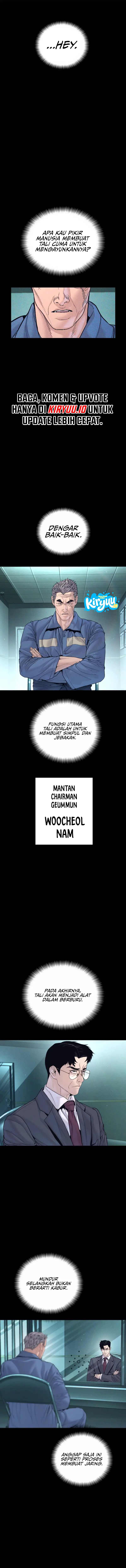 Halaman 7 dari Manager Kim Chapter 235