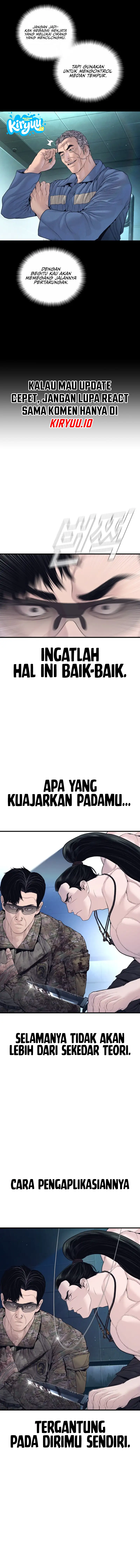 Halaman 8 dari Manager Kim Chapter 235