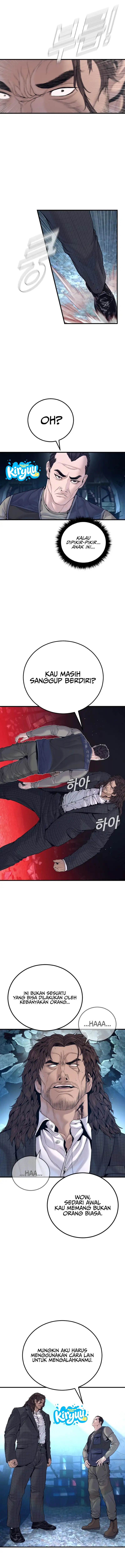 Halaman 10 dari Manager Kim Chapter 236