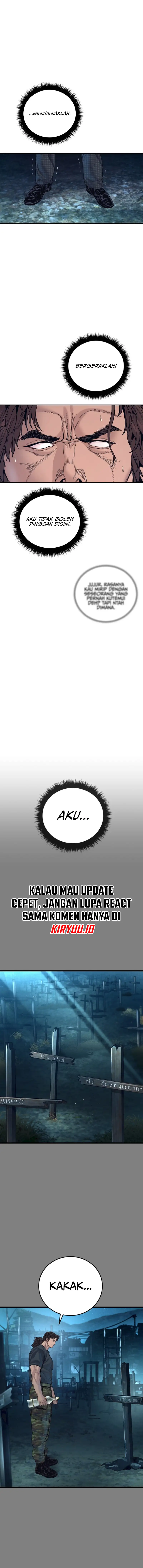 Halaman 11 dari Manager Kim Chapter 236