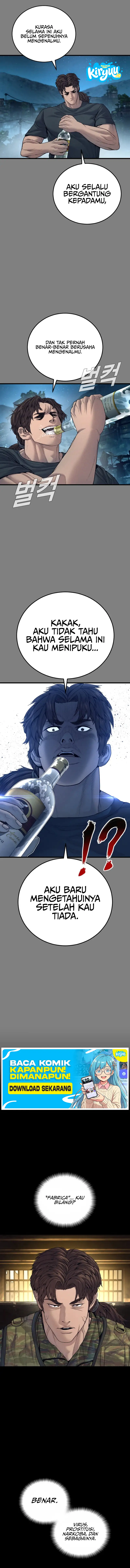 Halaman 12 dari Manager Kim Chapter 236