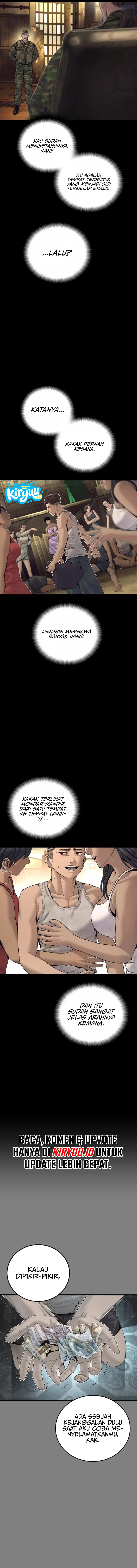 Halaman 13 dari Manager Kim Chapter 236