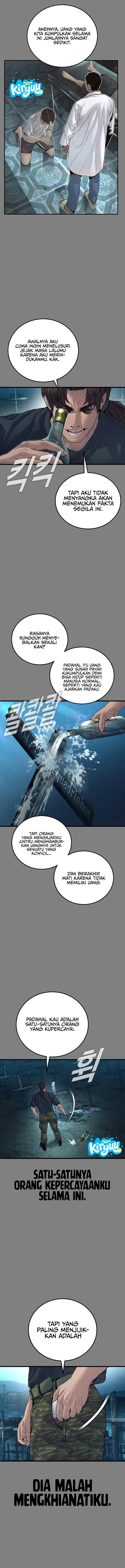 Halaman 14 dari Manager Kim Chapter 236