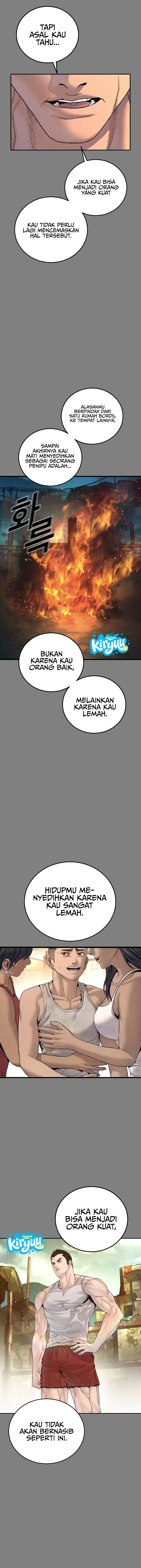 Halaman 16 dari Manager Kim Chapter 236