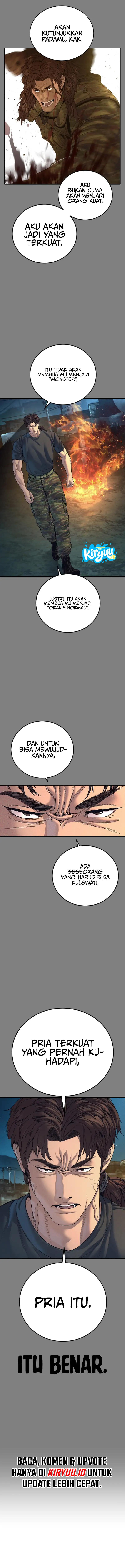 Halaman 17 dari Manager Kim Chapter 236