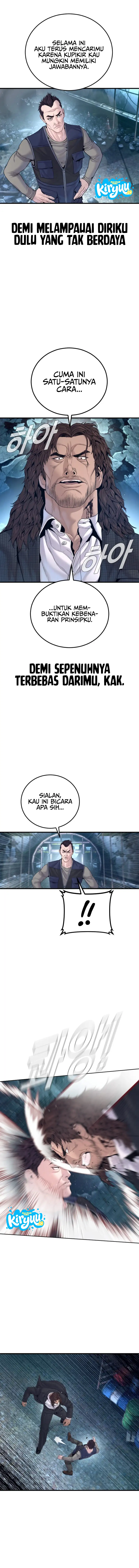 Halaman 18 dari Manager Kim Chapter 236