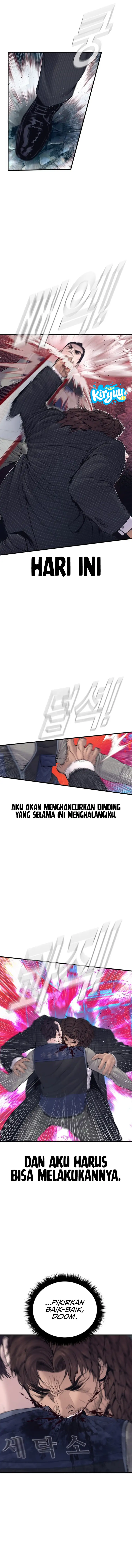 Halaman 19 dari Manager Kim Chapter 236