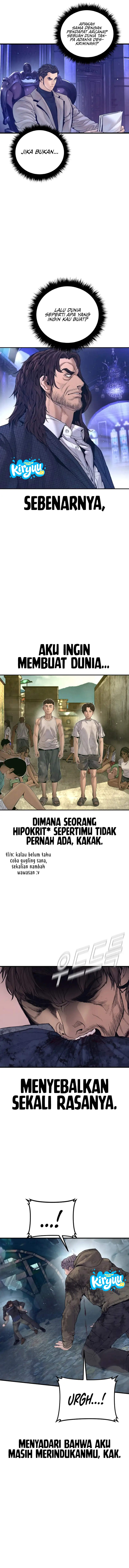 Halaman 21 dari Manager Kim Chapter 236
