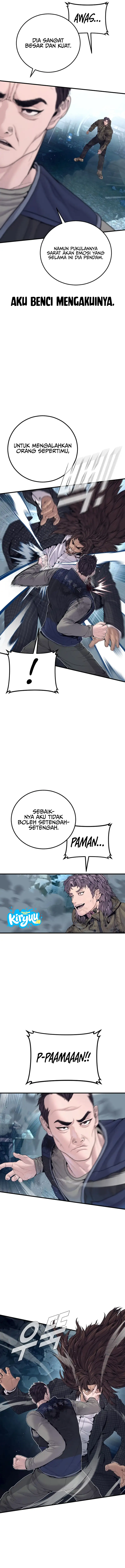 Halaman 22 dari Manager Kim Chapter 236