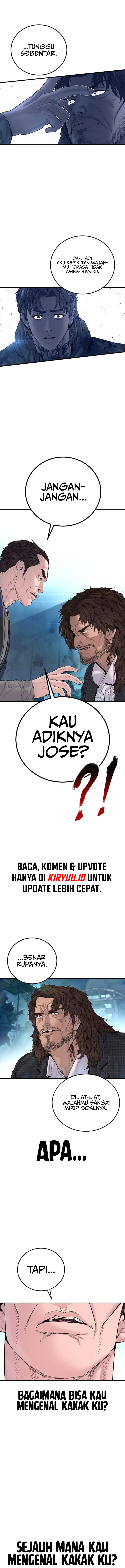 Halaman 23 dari Manager Kim Chapter 236