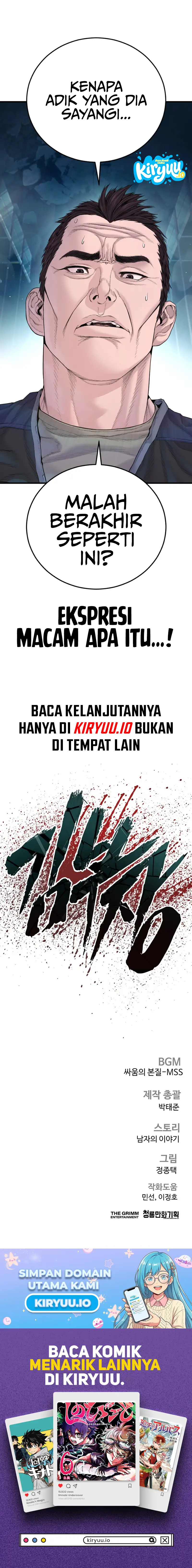 Halaman 24 dari Manager Kim Chapter 236