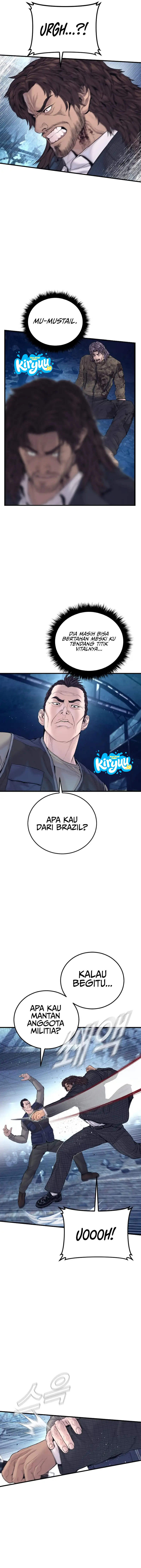 Halaman 4 dari Manager Kim Chapter 236