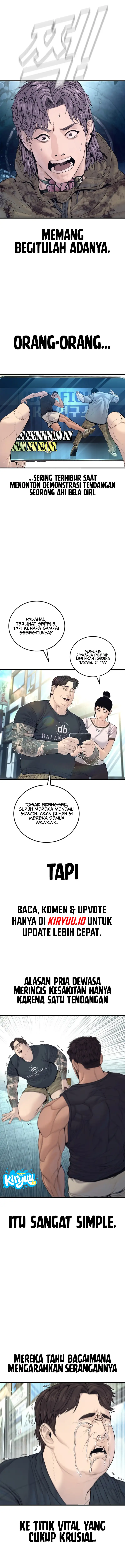 Halaman 7 dari Manager Kim Chapter 236