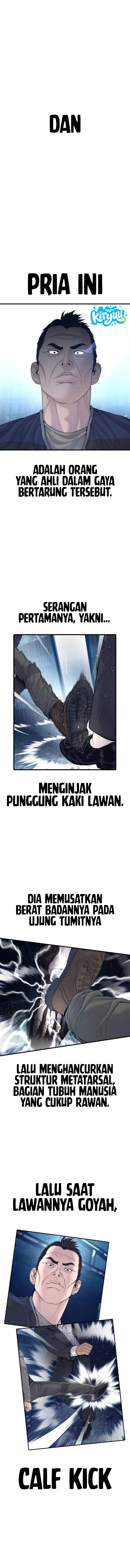 Halaman 8 dari Manager Kim Chapter 236
